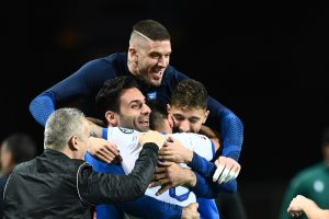 Ο Μάκελι είναι ο διαιτητής του ματς της Εθνική Ελλάδος με το Καζακστάν