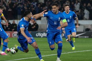 Νίκη και… φύγαμε για Euro