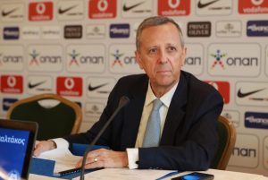 Μπαλτάκος: «Αν δεν έρθουν τα πάνω κάτω το Άρης – Παναθηναϊκός θα γίνει χωρίς κόσμο στο Βόλο»