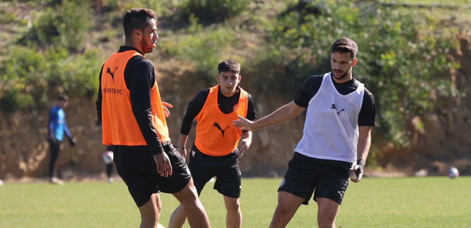 Με τα γνωστά προβλήματα συνεχίζει την προετοιμασία
