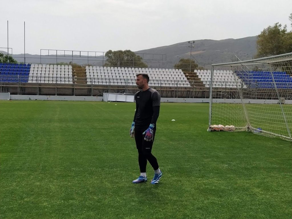 Ελεύθερος από την Καλαμάτα ο Μανώλης Καλογεράκης – Τελειώνει η επιστροφή του στα Χανιά