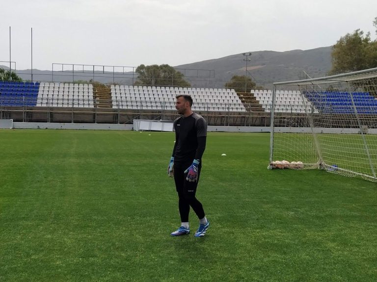Ελεύθερος από την Καλαμάτα ο Μανώλης Καλογεράκης – Τελειώνει η επιστροφή του στα Χανιά