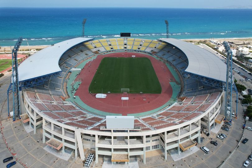 Γκαγκάτσης: “Ίσως στο μέλλον το Παγκρήτιο να μπορέσει να φιλοξενήσει τελικός κυπέλλου Ελλάδας”