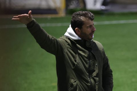 Χαλκιαδάκης: «Ήταν ένα παιχνίδι διαφήμιση του ποδοσφαίρου»
