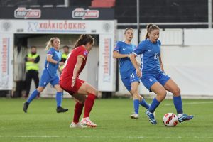 Ελλάδα – Νησιά Φερόε: Να είμαστε όλοι εκεί!