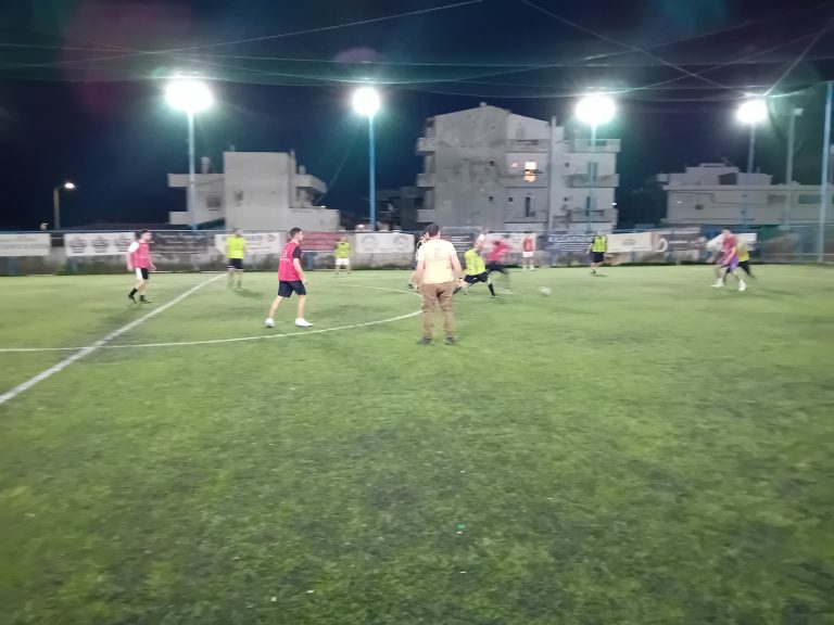 “68ο Τουρνουά 8Χ8”: Πλησιάζουν στο τελικό!