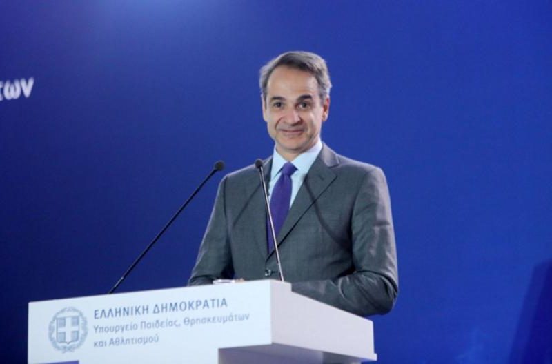 Μητσοτάκης: «Αποκλειστική ευθύνη ΕΠΟ και ομάδων ο τελικός Κυπέλλου, εμείς θα διασφαλίζαμε την τέλεση με φιλάθλους»
