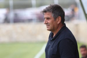 Ανυφαντάκης: “Έχω εμπιστοσύνη στους παίκτες μου και στην ομάδα μας”