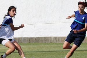 Video | Προπονήθηκε στο ΒΑΚ η Εθνική Γυναικών
