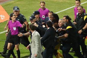 Equipe: «Η Φραπάρ δέχτηκε επιθέσεις από τους ηττημένους»
