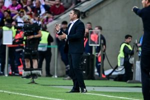 Παπαδόπουλος: «Οι παίκτες απέδειξαν ότι αξίζαν να είναι στο EURO 2024»