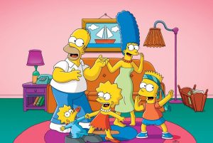 The Simpsons: «Προέβλεψαν» οι αρχαίοι Αιγύπτιοι την ύπαρξή τους;