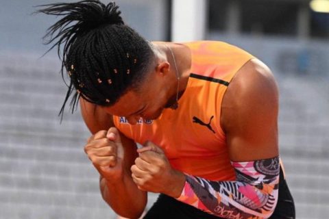 Diamond League: Πέταξε στα 6,16 ο Εμμανουήλ Καραλής και διέλυσε το πανελλήνιο ρεκόρ ανοιχτού στίβου