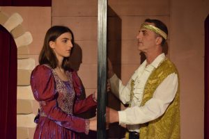 Εντυπωσίασε ο Ερωτόκριτος από την Θεατρική Σκηνή Ηρακλείου