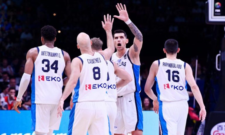Εθνική Ελλάδας: Αυτός είναι ο όμιλος στο Eurobasket 2025