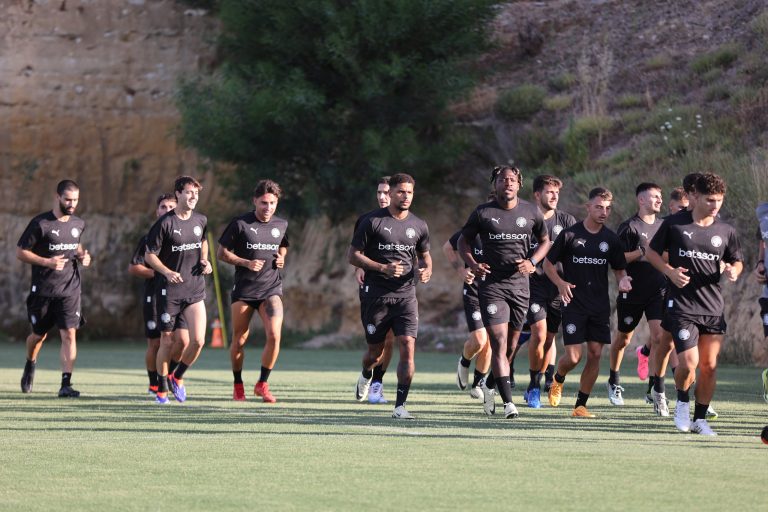 Σε… φουλ ρυθμούς προετοιμάζεται ο ΟΦΗ