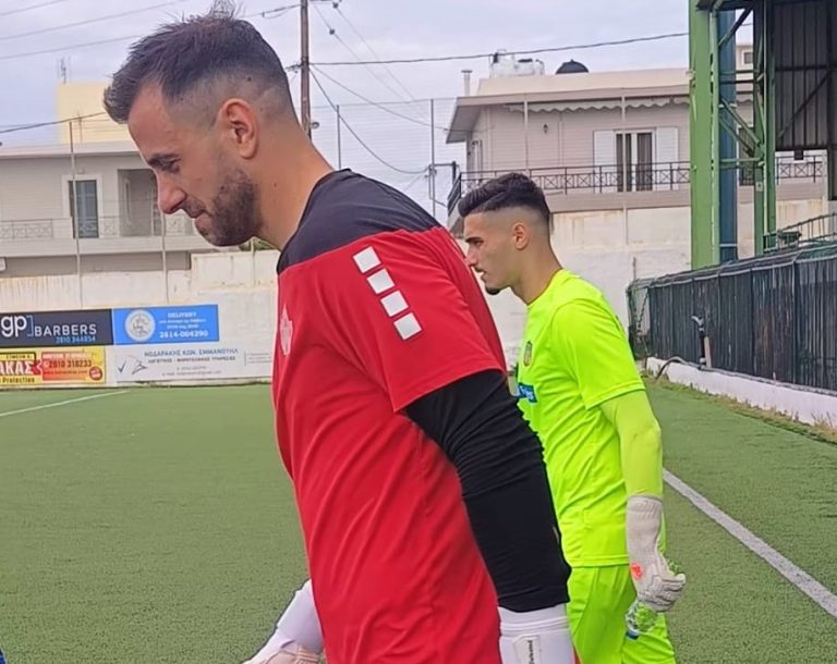 Ανανέωσε με τον ΠΟΑ ο Καβουσάκης