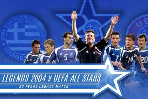 Live Streaming | Legends 2004 – UEFA All Stars