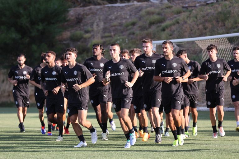 Nέα διπλή προπόνηση σήμερα στο Oosterbeek