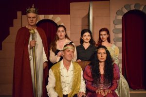 Σήμερα (8/7) στις 21.30 ο “Ερωτόκριτος” στο Κηποθέατρο “Μ. Χατζιδάκις”