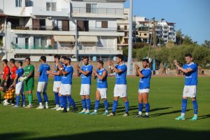 Το πρόγραμμα της 1ης φάσης: Την Κυριακή παίζει στον Πειραιά ο ΑΟΑΝ