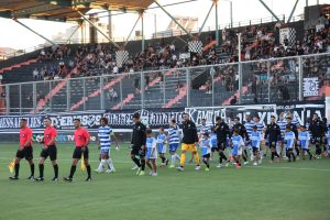 Τελικά ήταν άδειο το Γεντί Κουλέ ή άδειασαν τα γήπεδα;