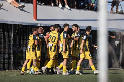 ΑΕΚ: Xωρίς προβλήματα απέναντι στον ΠΑΝΟΜ