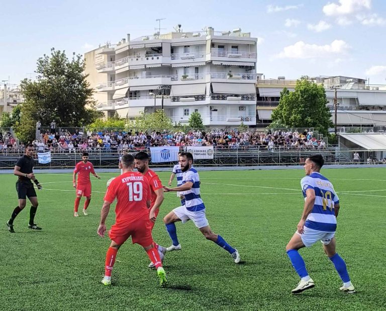 Αποκλεισμός – σοκ για τα Χανιά – Στην επόμενη φάση ΠΑΣ Γιάννινα, Ηρακλής και Πανιώνιος