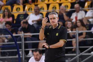 Καστρίτης: «Θα έχουμε πολύ βάθος και ποιότητα φέτος»