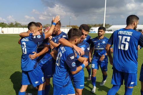 Στις (22/7) η πρώτη προπόνηση των Χανίων – Τα φιλικά προετοιμασίας