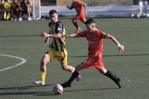 Aνθεστίωνας – Λίντο 1-1 |HIGHLIGHTS|
