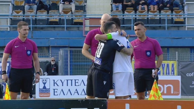 Αιγάλεω – ΠΑΟΚ 0-3 |HIGHLIGHTS|
