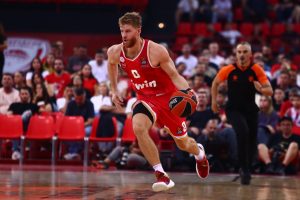 Αυτή είναι η βαθμολογία της Euroleague μετά τα χθεσινά αποτελέσματα (pic)