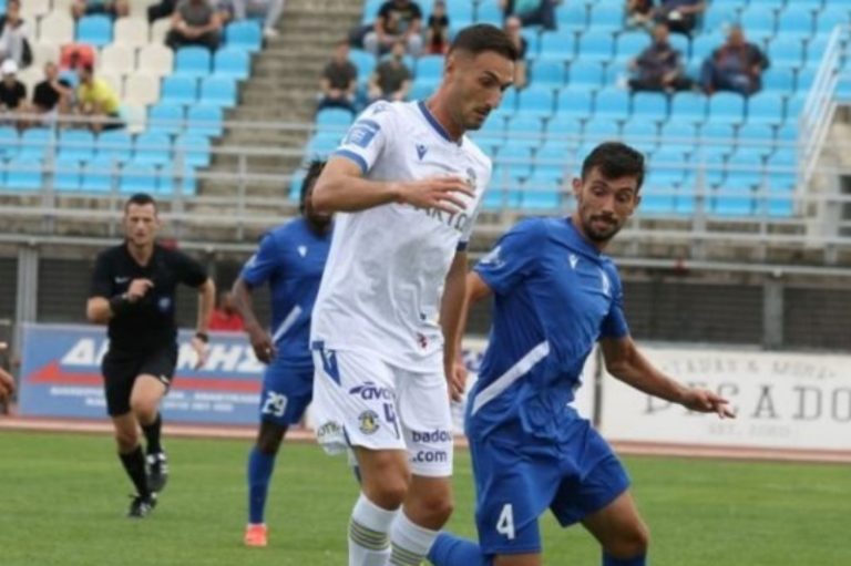 Πήρε την πρόκριση στην παράταση ο Αστέρας