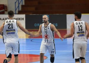 Πρεμιέρα με το δεξί για τον ΟΦΗ στο Λίντο!