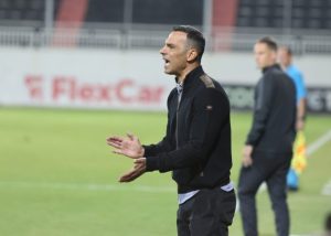 Πουρσαϊτίδης: “Το παιχνίδι κρίθηκε στην αποτελεσματικότητα των ομάδων”