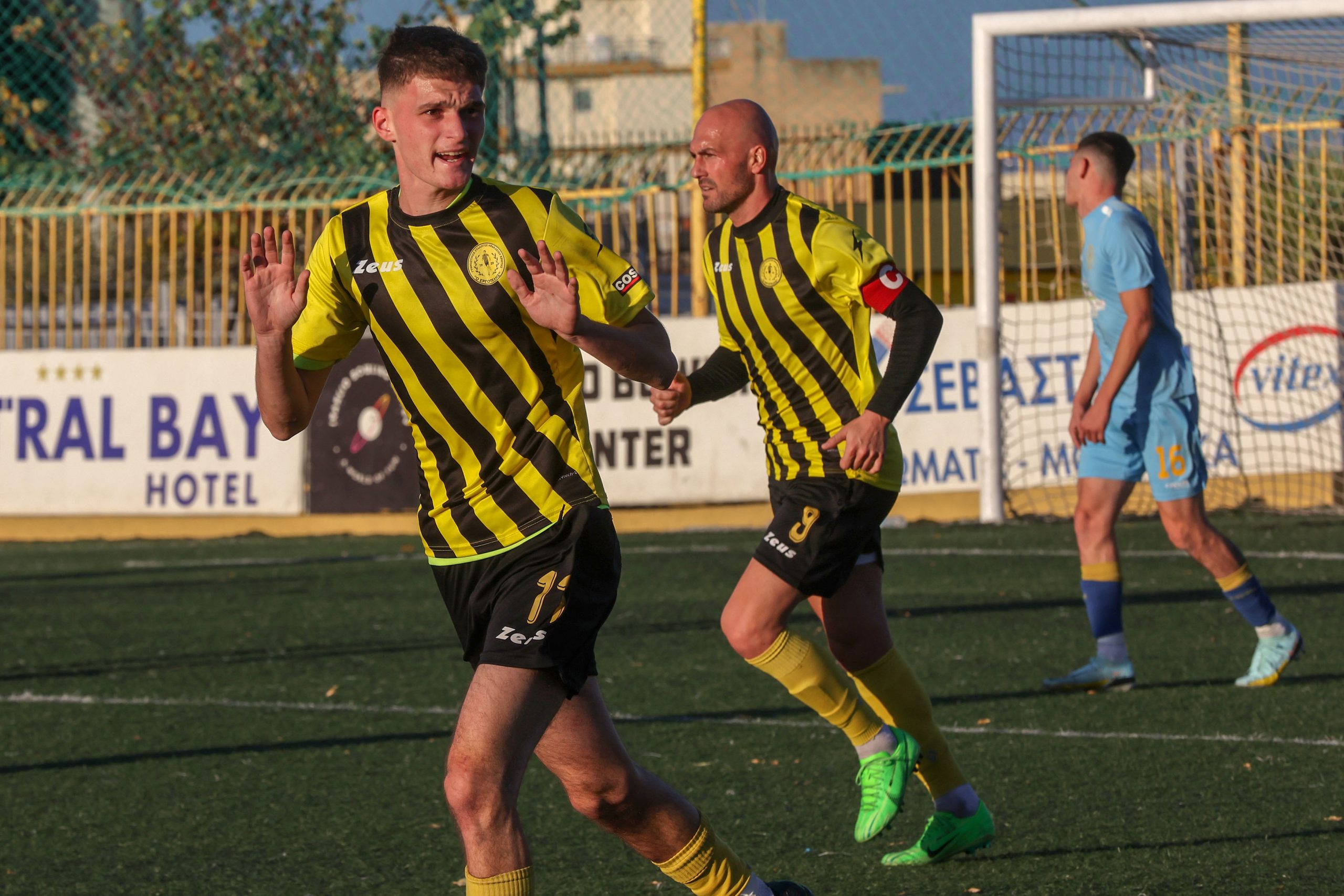 Εργοτέλης – ΠΟΑ 1-0 |HIGHLIGHTS|