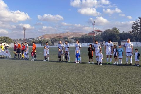Δόξα Ηρακλείου – Άγιος Ιωάννης 1-3 |HIGHLIGHTS|
