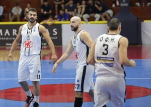 Απόρθητο φρούριο το Λίντο για τον ΟΦΗ που έκανε το 3Χ3