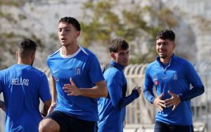 Πρεμιέρα για την Εθνική Νέων κόντρα στην Βοσνία στο “Γεντί Κουλέ”