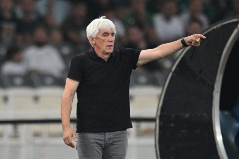 Γιοβάνοβιτς: «Μεγάλη ευκαιρία για την Εθνική, στόχος η παραμονή στην πρώτη κατηγορία»