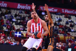 MVP της 6ης αγωνιστικής στην Stoiximan GBL o σαρωτικός Μιλουτίνοφ