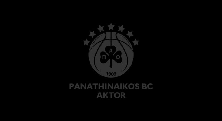 ΚΑΕ Παναθηναϊκός: «Βαθιά θλίψη για τον αδόκητο χαμό του Γιώργου Βαλαβανίδη»
