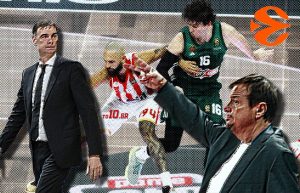 Η Euroleague των «αιωνίων»: Το «Bartzokas ball» και η επιθετική φιλοσοφία του Αταμάν που διαλύουν τη στατιστική (vids)