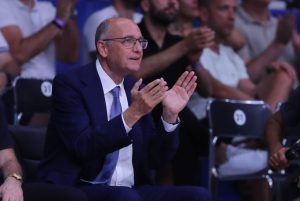 Λιόλιος: «Σοβαρή η υποψηφιότητά μας για το Eurobasket 2029 – Ο Σπανούλης μπορεί να οδηγήσει σε μεγάλη διάκριση την Εθνική»