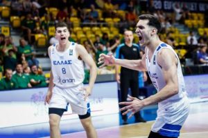 Το EuroBasket U20 του 2025 έρχεται στην Κρήτη