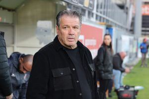 Παπαδόπουλος: «Δεν αρμόζει στην ιστορία της Παναχαϊκής να δέχεται πέντε γκολ»