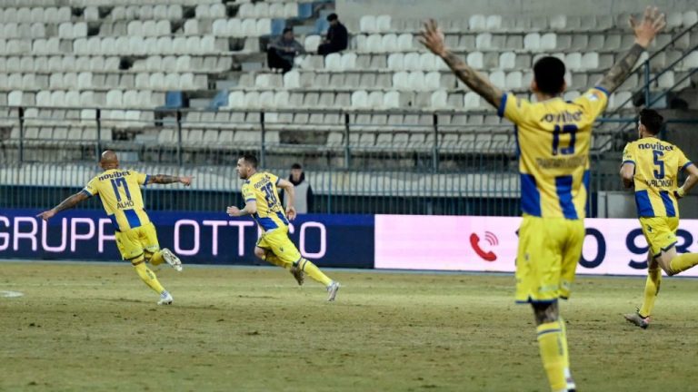 Πανιώνιος – Αστέρας Τρίπολης 0-2: Σαφές προβάδισμα πρόκρισης για τους Αρκάδες και στο… βάθος ΟΦΗ