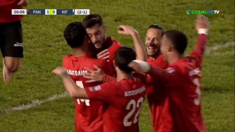 Video | Ο Πολέτο μπαίνει δυναμικά στη φάση και σκοράρει με κεφαλιά