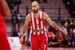 Τζέιμς, Χάινς και Πάντερ επέλεξαν τον Σπανούλη για αγαπημένο παίκτη στην ιστορία της Euroleague